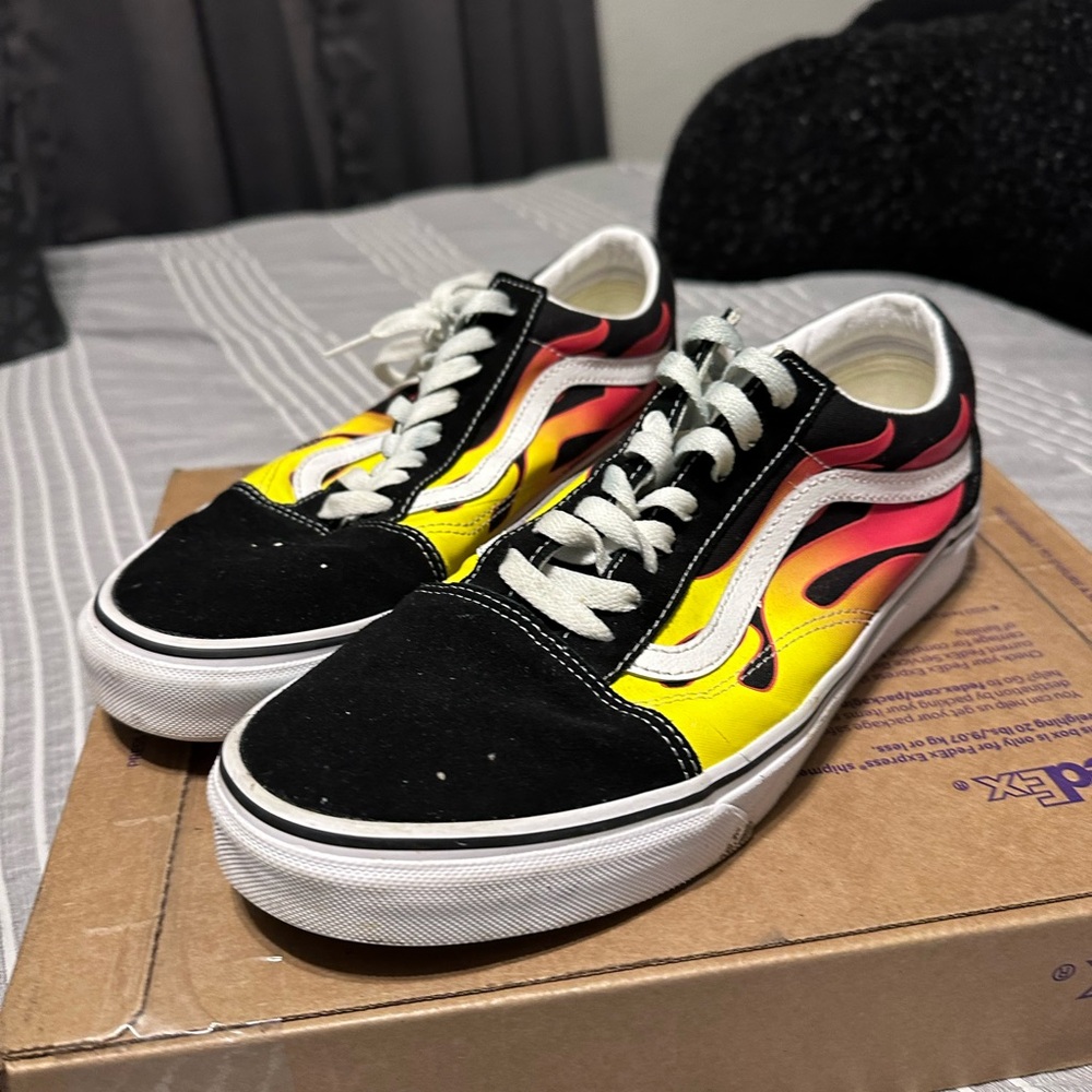 Men’s Vans